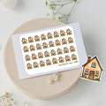 House Planner Stickers, Household, Chores, Calendar Agenda
