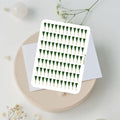 Mini Leek Stickers, Planner Stickers, Gardener Gift, Allotment management, Vegetables, growing food
