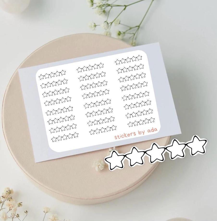 Chili Pepper Meal Review, Book Review Stickers, Planner Journal Embellishments, Spicy