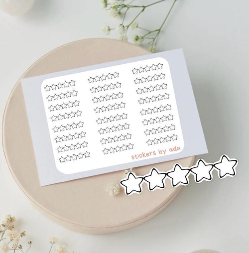 Chili Pepper Meal Review, Book Review Stickers, Planner Journal Embellishments, Spicy