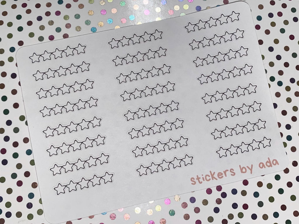 Chili Pepper Meal Review, Book Review Stickers, Planner Journal Embellishments, Spicy