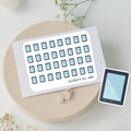 Mini Tablet Stickers: Planner, Journal, Calendar